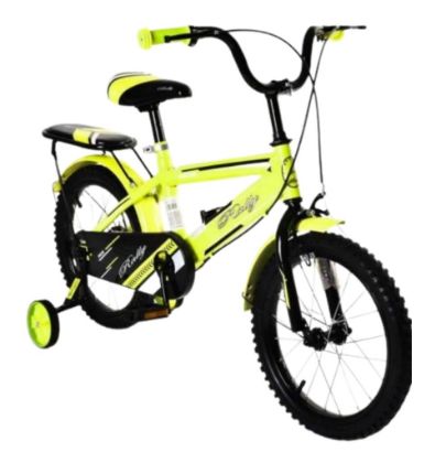 صورة دراجة مقاس 16 و 14 و 12